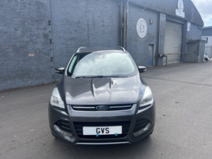 2016 Ford Kuga 2.0 Tdci Titanium in Grey — image 2