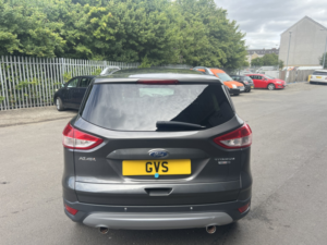 2016 Ford Kuga 2.0 Tdci Titanium in Grey — image 4