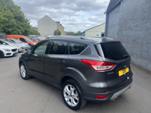 2016 Ford Kuga 2.0 Tdci Titanium in Grey — image 5