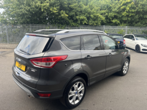 2016 Ford Kuga 2.0 Tdci Titanium in Grey — image 6