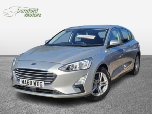 2018 Ford Focus