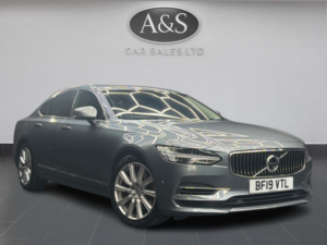 2019 Volvo S90