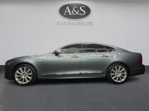 2019 Volvo S90 2.0 Inscription Pro T8 Twin Engine AWD in Grey — image 6