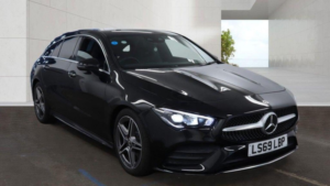 2019 Mercedes-Benz Cla