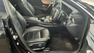 2019 Mercedes-Benz Cla 2.0 Cla220 Amg Line (premium) Shooting Brake 7g-Dct Euro 6 (s/s) 5dr in Black — image 2