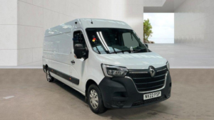 2022 Renault Master