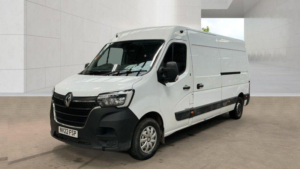 2022 Renault Master 2.3 Dci Energy 35 Business Fwd Lwb Medium Roof Euro 6 (s/s) 4dr in White — image 5