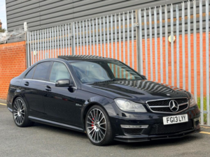 2013 Mercedes-Benz C Class