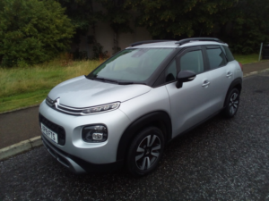 2019 Citroen C3 Aircross
