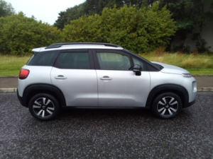 2019 Citroen C3 Aircross 1.2 Puretech Feel in Silver — image 4