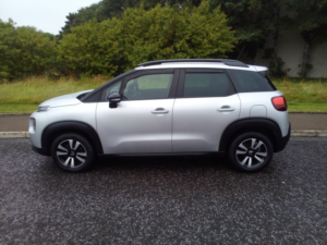 2019 Citroen C3 Aircross 1.2 Puretech Feel in Silver — image 5