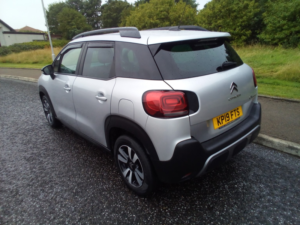2019 Citroen C3 Aircross 1.2 Puretech Feel in Silver — image 6