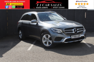2017 Mercedes-Benz Glc