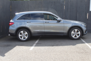2017 Mercedes-Benz Glc 2.1 Glc250d Sport in Grey — image 4