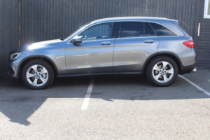 2017 Mercedes-Benz Glc 2.1 Glc250d Sport in Grey — image 5