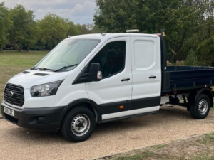 2019 Ford Transit