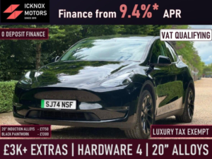 2024 Tesla Model Y