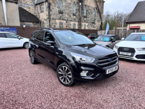 2019 Ford Kuga