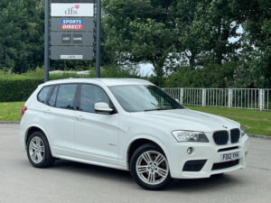 2012 BMW X3