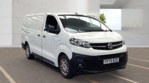 2020 Vauxhall Vivaro