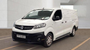 2020 Vauxhall Vivaro 2.0 Turbo D 3100 Dynamic L2 H1 Euro 6 (s/s) 6dr in White — image 5