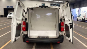 2020 Vauxhall Vivaro 2.0 Turbo D 3100 Dynamic L2 H1 Euro 6 (s/s) 6dr in White — image 6