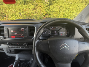2018 Citroen Dispatch 1.6 Bluehdi 1000 Enterprise M in White — image 3