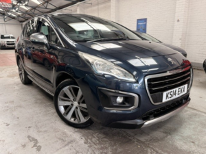 2014 Peugeot 3008