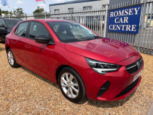2020 Vauxhall Corsa