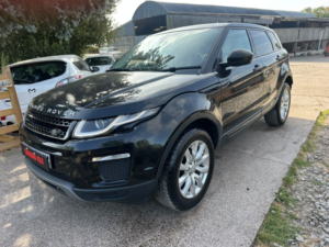 2015 Land Rover Range Rover Evoque