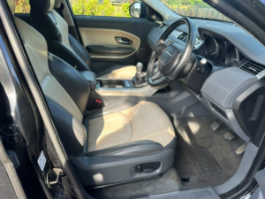 2015 Land Rover Range Rover Evoque 2.0 Ed4 Se Tech in Black — image 6