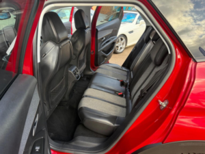 2018 Peugeot 3008 1.5 Bluehdi Allure Euro 6 (s/s) 5dr in Red — image 5