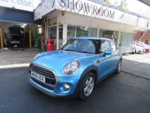 2015 MINI Hatch