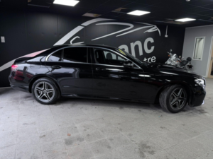 2020 Mercedes-Benz E Class 2.0 E300de 13.5kwh Amg Line Edition G-Tronic+ Euro 6 (s/s) 4dr in Black — image 6