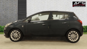 2015 Vauxhall Corsa 1.4i Se Hatchback 5dr Petrol Auto Euro 6 (90 Ps) in Green — image 6