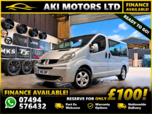2011 Renault Trafic
