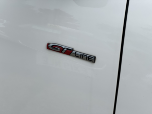 2016 Peugeot 108 1.2 Puretech Gt Line in White — image 4
