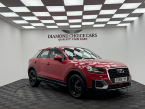 2019 Audi Q2