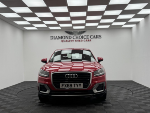 2019 Audi Q2 1.6 Tdi 30 Sport in Red — image 2