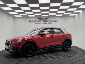 2019 Audi Q2 1.6 Tdi 30 Sport in Red — image 3