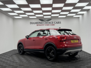 2019 Audi Q2 1.6 Tdi 30 Sport in Red — image 4