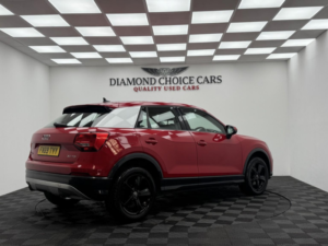 2019 Audi Q2 1.6 Tdi 30 Sport in Red — image 6