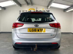 2018 Kia Ceed 1.6 Crdi 1 Sportswagon 5dr Diesel Manual Euro 6 (s/s) (134 Bhp) in Silver — image 5