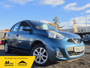 2013 Nissan Micra