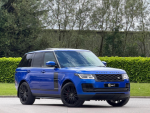2018 Land Rover Range Rover
