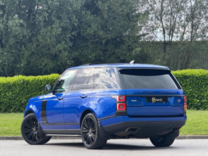 2018 Land Rover Range Rover 4.4 Sd V8 Autobiography Auto 4WD Euro 6 (s/s) 5dr in Blue — image 5