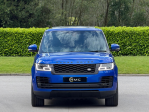 2018 Land Rover Range Rover 4.4 Sd V8 Autobiography Auto 4WD Euro 6 (s/s) 5dr in Blue — image 6