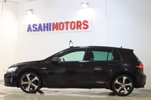 2015 Volkswagen Golf 2.0 Tsi Bluemotion Tech Gti Hatchback 5dr Petrol DSG Euro 6 (s/s) (220 Ps) in Black — image 2