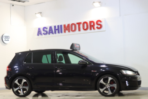 2015 Volkswagen Golf 2.0 Tsi Bluemotion Tech Gti Hatchback 5dr Petrol DSG Euro 6 (s/s) (220 Ps) in Black — image 5