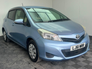 2012 Toyota Yaris
